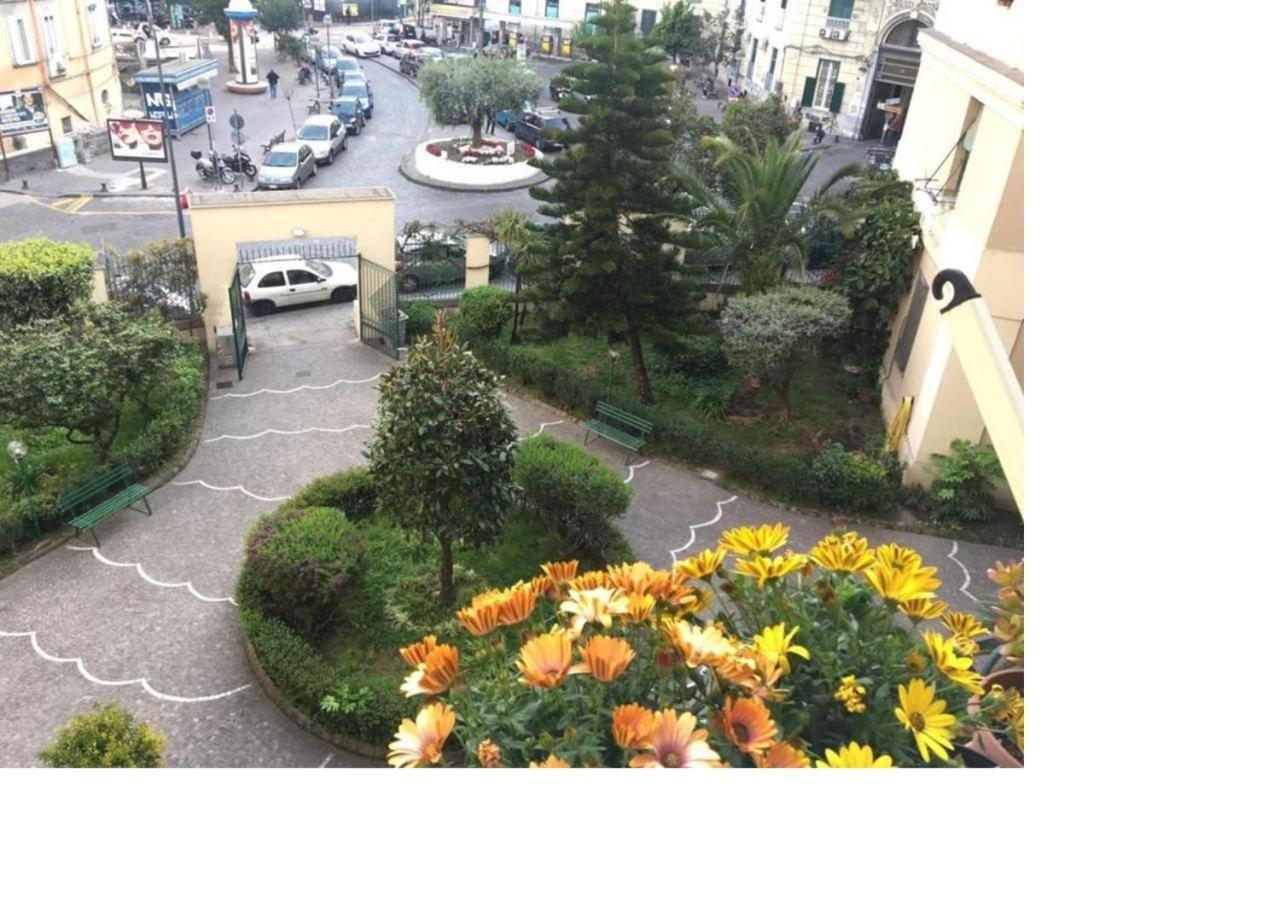 B&B Don Mimi Neapol Exteriér fotografie