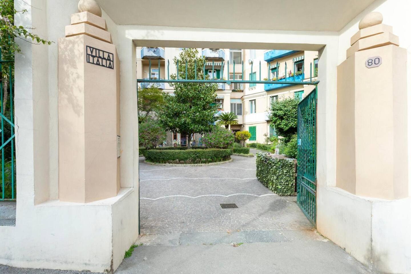 B&B Don Mimi Neapol Exteriér fotografie